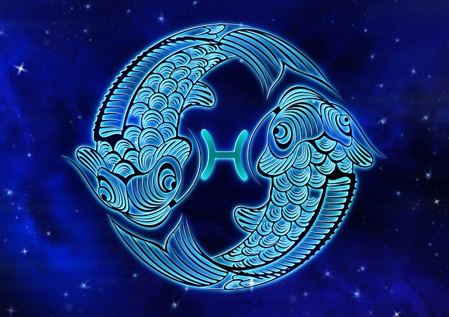 astrologický vládce tématu  – Znamení Ryb