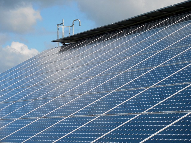 fotovoltaické panely