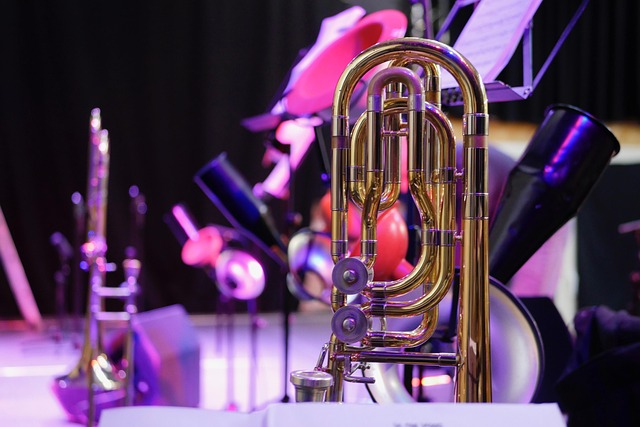 Try the classic music.